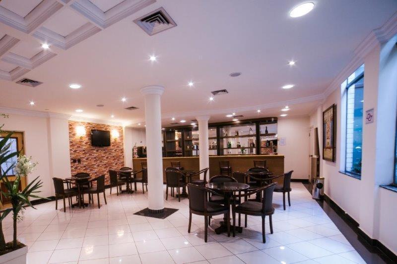 Hotel Plaza Mayor Санту-Андре Экстерьер фото