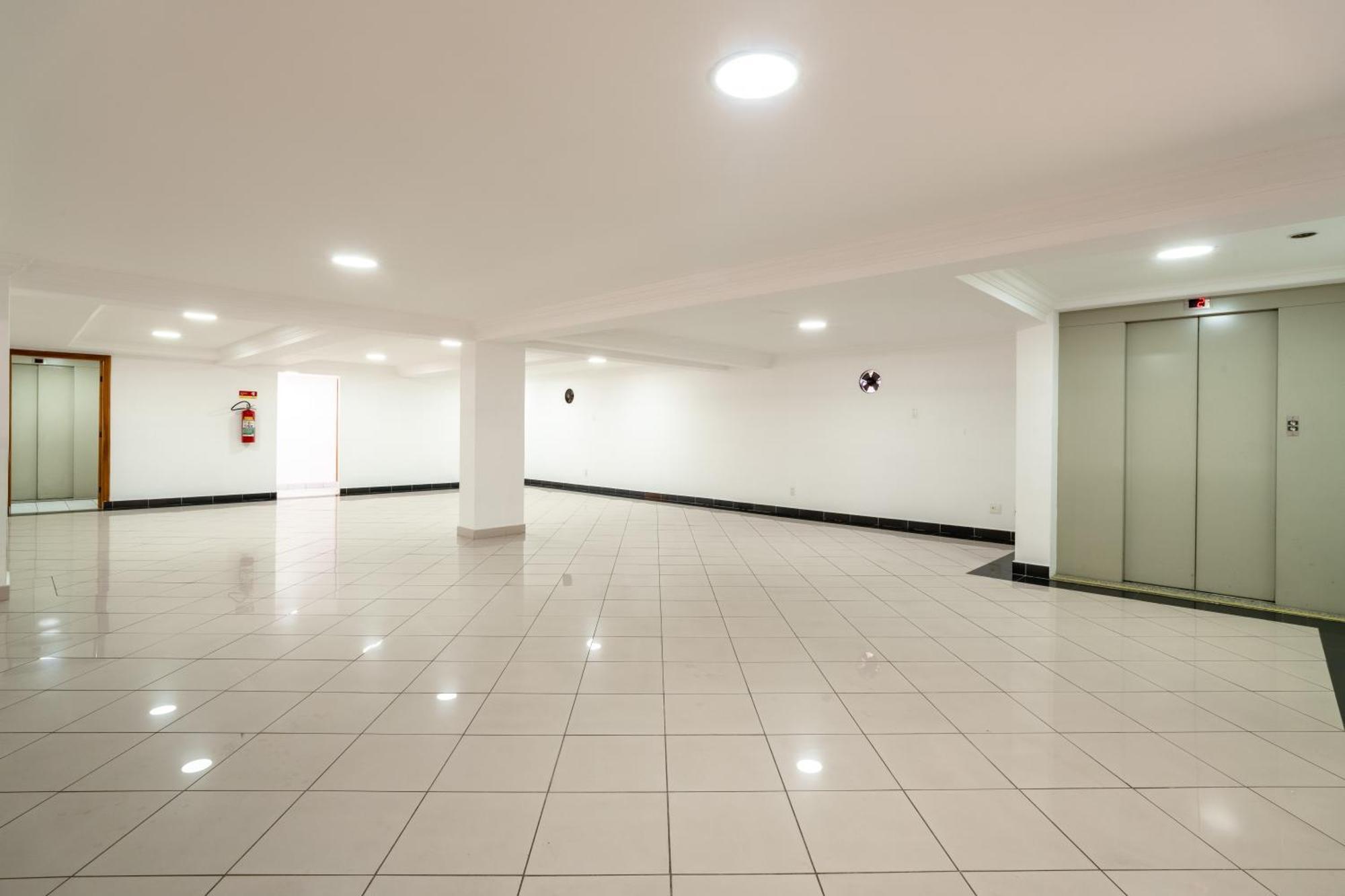 Hotel Plaza Mayor Санту-Андре Экстерьер фото